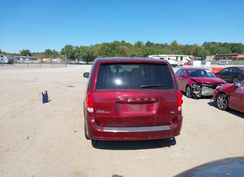 Photo 16 of 2017 Dodge Grand CARAVAN SE (VIN 2C4RDGBG8HR772603)