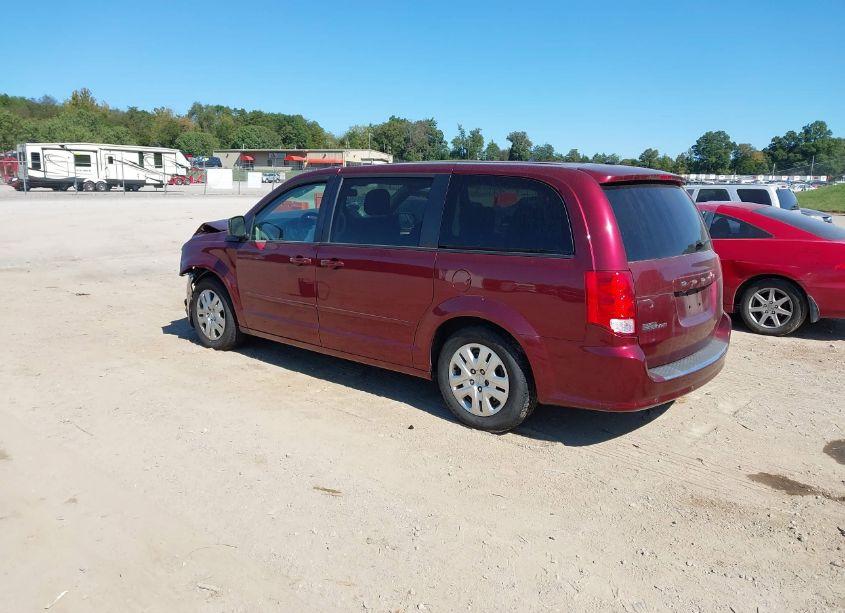 Photo 3 of 2017 Dodge Grand CARAVAN SE (VIN 2C4RDGBG8HR772603)