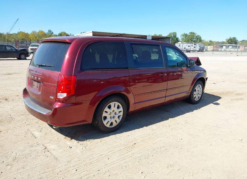 Photo 4 of 2017 Dodge Grand CARAVAN SE (VIN 2C4RDGBG8HR772603)