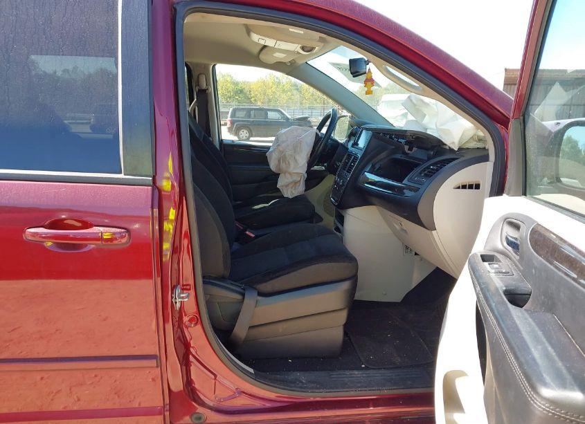Photo 5 of 2017 Dodge Grand CARAVAN SE (VIN 2C4RDGBG8HR772603)