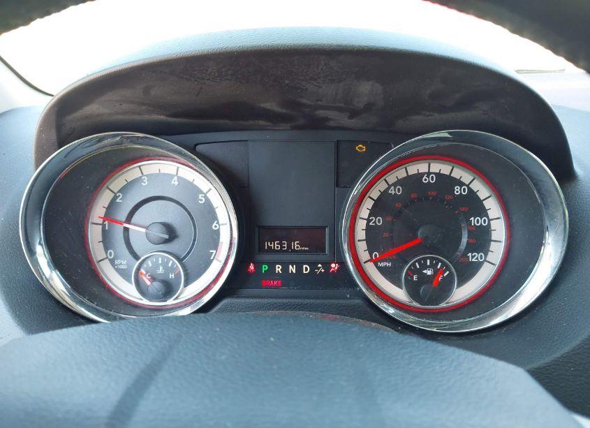 Photo 7 of 2017 Dodge Grand CARAVAN SE (VIN 2C4RDGBG8HR772603)