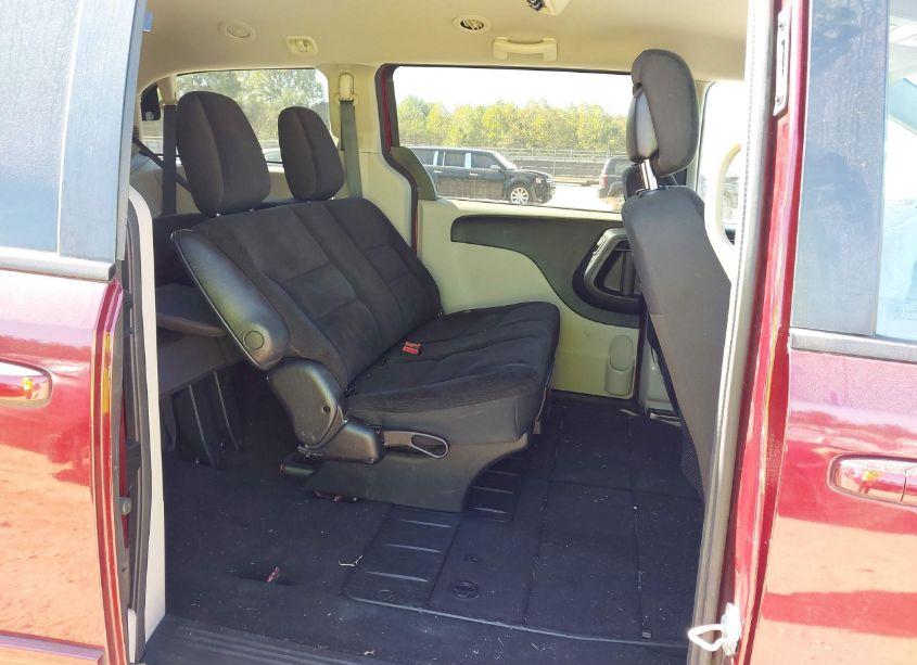 Photo 8 of 2017 Dodge Grand CARAVAN SE (VIN 2C4RDGBG8HR772603)