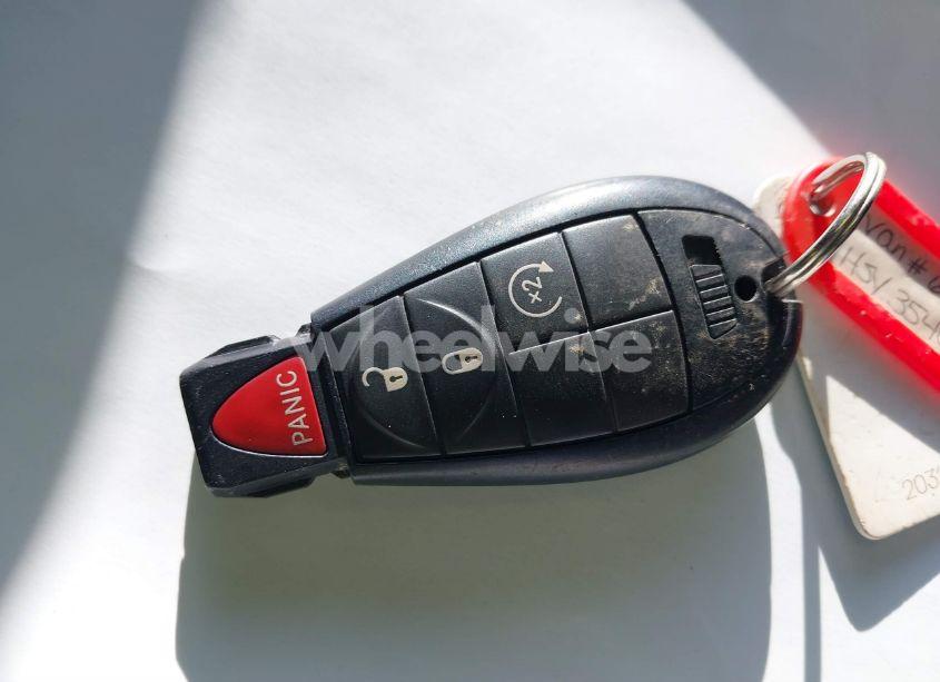 Photo 11 of 2017 Dodge Grand CARAVAN SE (VIN 2C4RDGBG8HR793354)