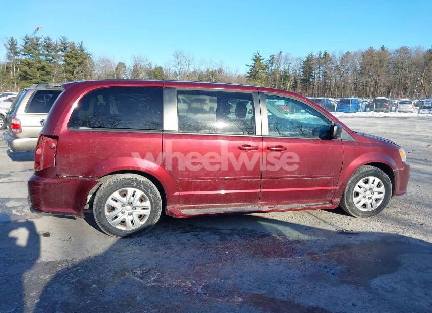 Photo 13 of 2017 Dodge Grand CARAVAN SE (VIN 2C4RDGBG8HR793354)