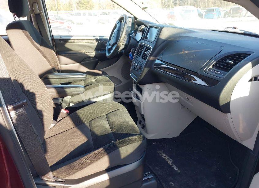 Photo 5 of 2017 Dodge Grand CARAVAN SE (VIN 2C4RDGBG8HR793354)