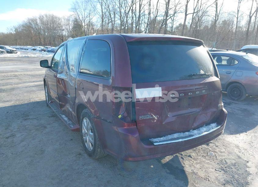 Photo 6 of 2017 Dodge Grand CARAVAN SE (VIN 2C4RDGBG8HR793354)