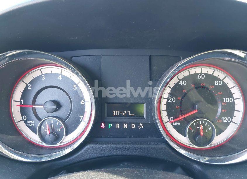 Photo 7 of 2017 Dodge Grand CARAVAN SE (VIN 2C4RDGBG8HR793354)