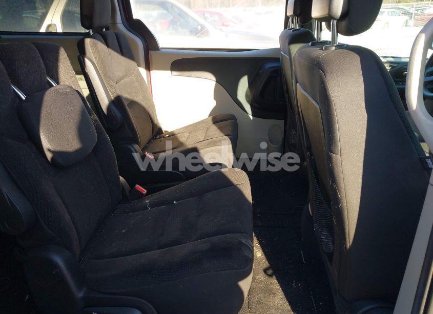 Photo 8 of 2017 Dodge Grand CARAVAN SE (VIN 2C4RDGBG8HR793354)