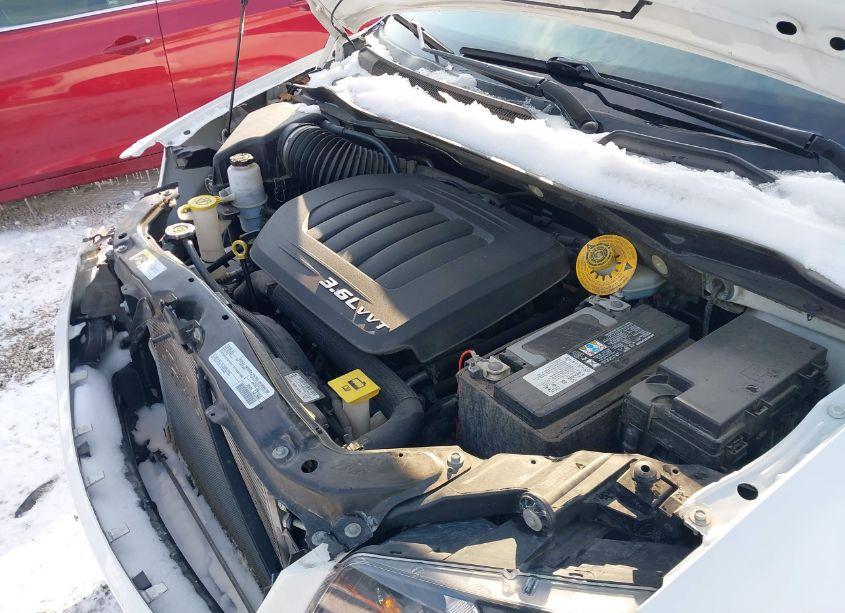 Photo 10 of 2018 Dodge Grand CARAVAN SE PLUS (VIN 2C4RDGBG8JR153389)