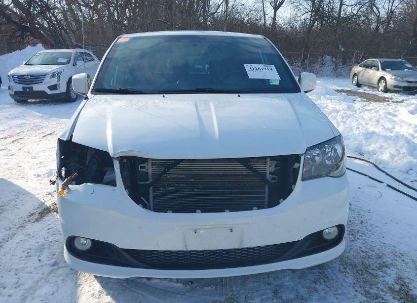 Photo 13 of 2018 Dodge Grand CARAVAN SE PLUS (VIN 2C4RDGBG8JR153389)