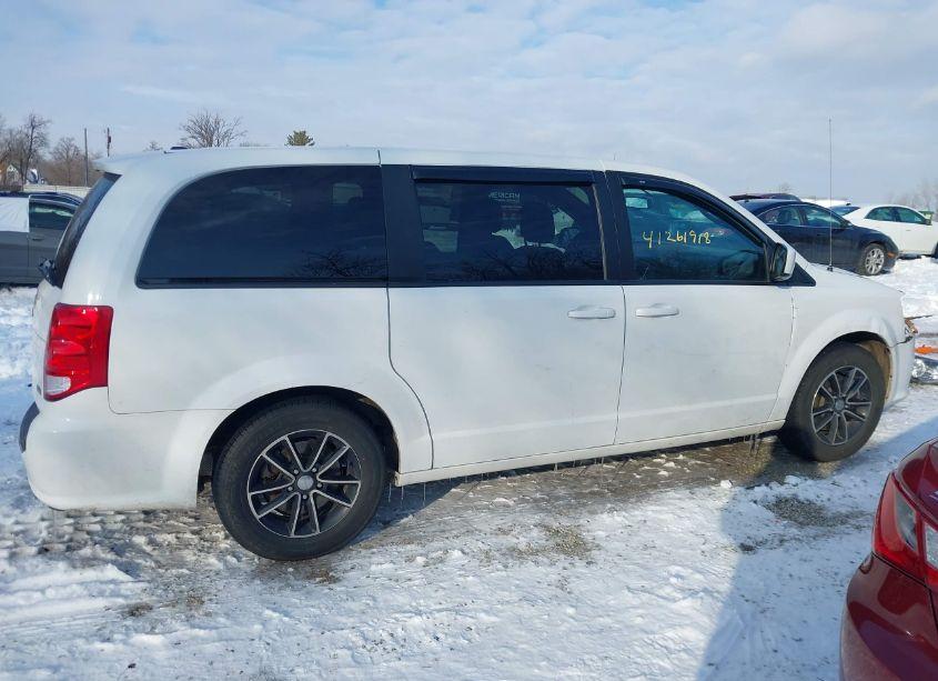 Photo 14 of 2018 Dodge Grand CARAVAN SE PLUS (VIN 2C4RDGBG8JR153389)