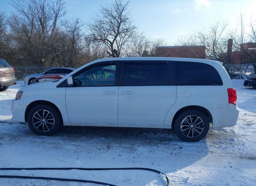 Photo 15 of 2018 Dodge Grand CARAVAN SE PLUS (VIN 2C4RDGBG8JR153389)