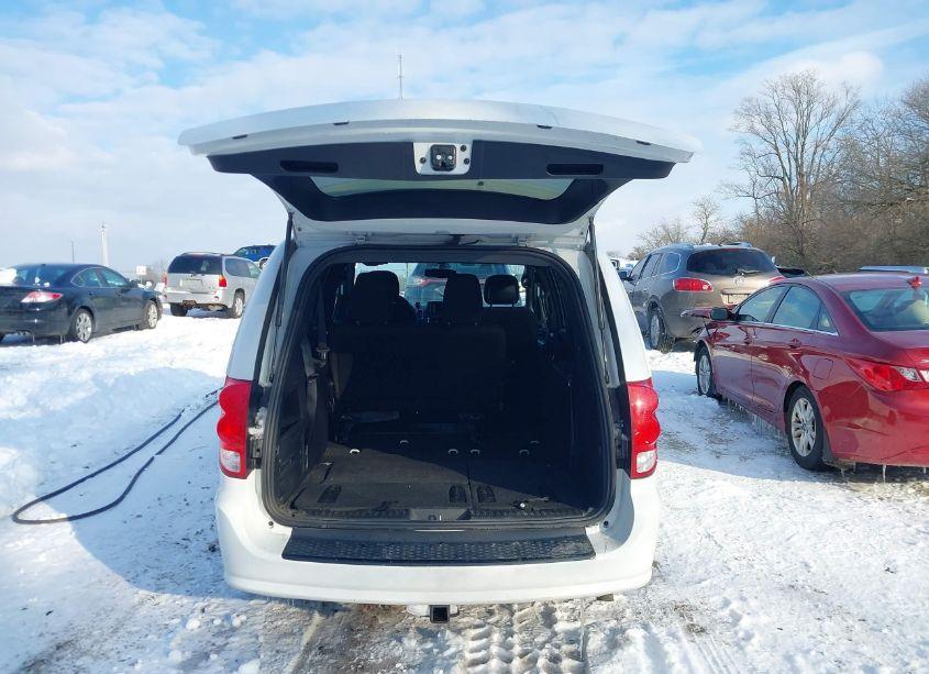 Photo 17 of 2018 Dodge Grand CARAVAN SE PLUS (VIN 2C4RDGBG8JR153389)