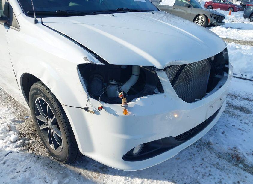 Photo 18 of 2018 Dodge Grand CARAVAN SE PLUS (VIN 2C4RDGBG8JR153389)