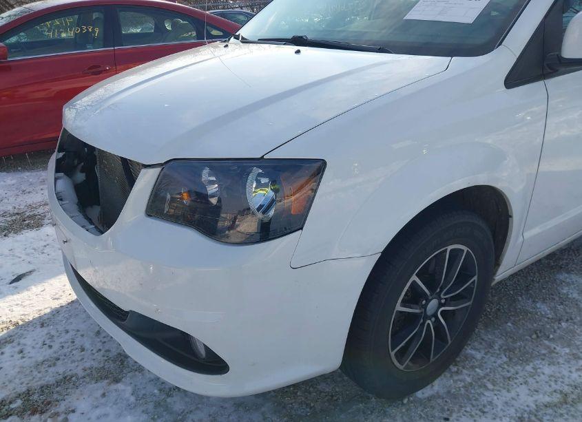 Photo 19 of 2018 Dodge Grand CARAVAN SE PLUS (VIN 2C4RDGBG8JR153389)