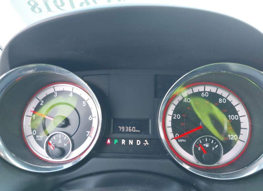 Photo 7 of 2018 Dodge Grand CARAVAN SE PLUS (VIN 2C4RDGBG8JR153389)