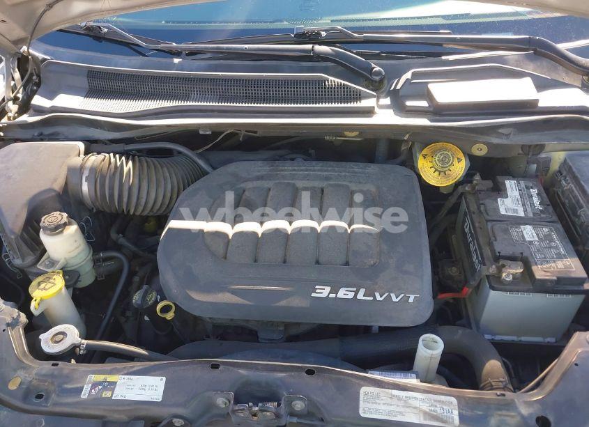 Photo 10 of 2018 Dodge Grand CARAVAN SE (VIN 2C4RDGBG8JR165980)