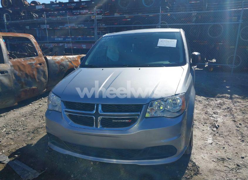Photo 12 of 2018 Dodge Grand CARAVAN SE (VIN 2C4RDGBG8JR165980)