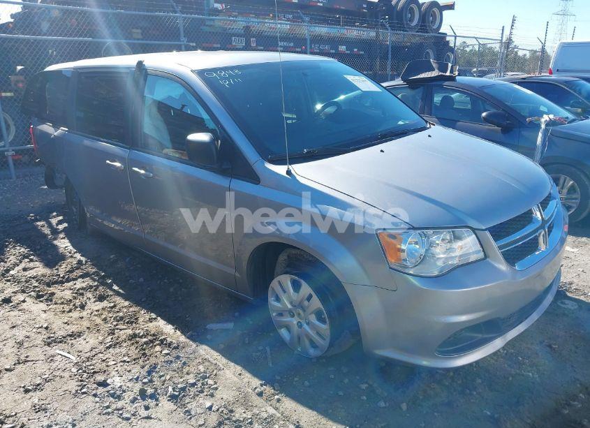Photo 13 of 2018 Dodge Grand CARAVAN SE (VIN 2C4RDGBG8JR165980)