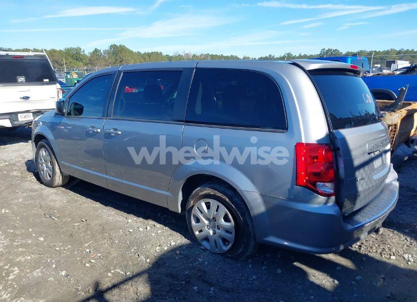 Photo 14 of 2018 Dodge Grand CARAVAN SE (VIN 2C4RDGBG8JR165980)
