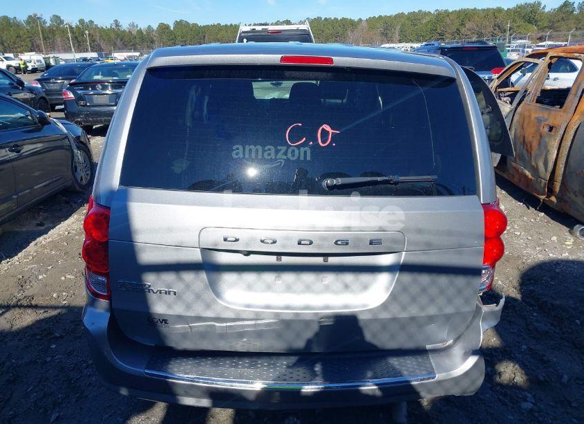 Photo 16 of 2018 Dodge Grand CARAVAN SE (VIN 2C4RDGBG8JR165980)