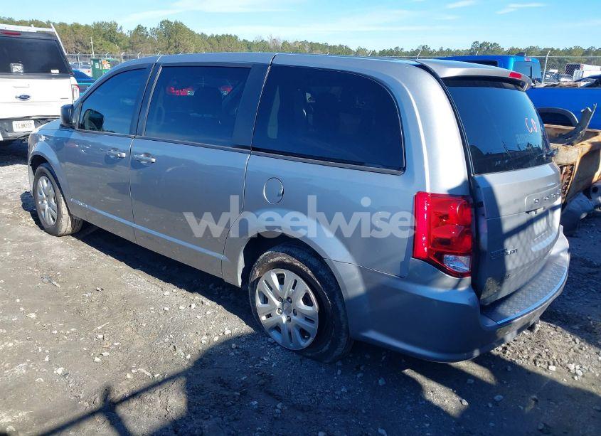 Photo 3 of 2018 Dodge Grand CARAVAN SE (VIN 2C4RDGBG8JR165980)