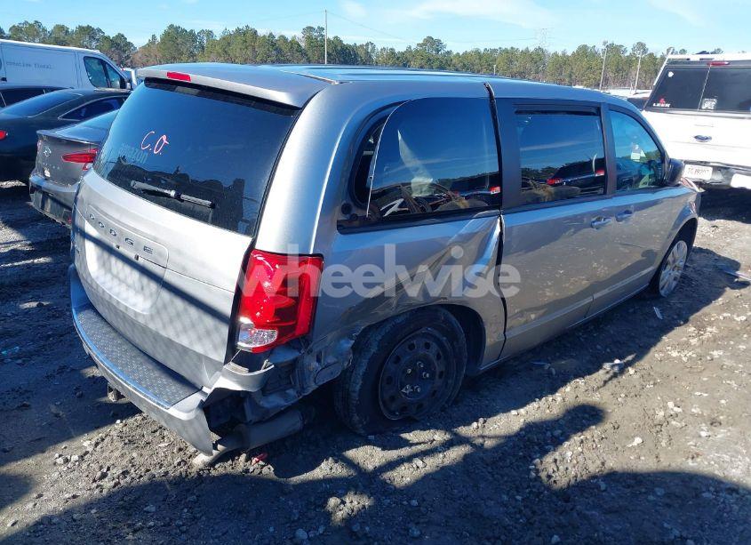 Photo 4 of 2018 Dodge Grand CARAVAN SE (VIN 2C4RDGBG8JR165980)