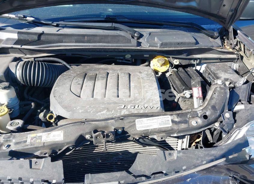 Photo 10 of 2018 Dodge Grand CARAVAN SE (VIN 2C4RDGBG8JR170192)