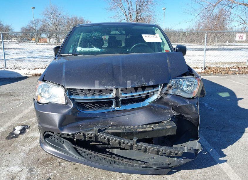 Photo 12 of 2018 Dodge Grand CARAVAN SE (VIN 2C4RDGBG8JR170192)