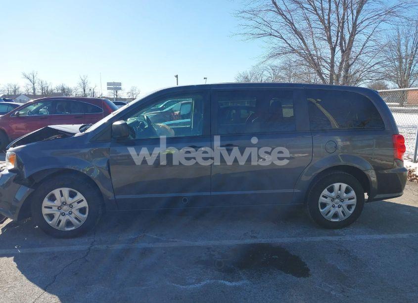 Photo 14 of 2018 Dodge Grand CARAVAN SE (VIN 2C4RDGBG8JR170192)