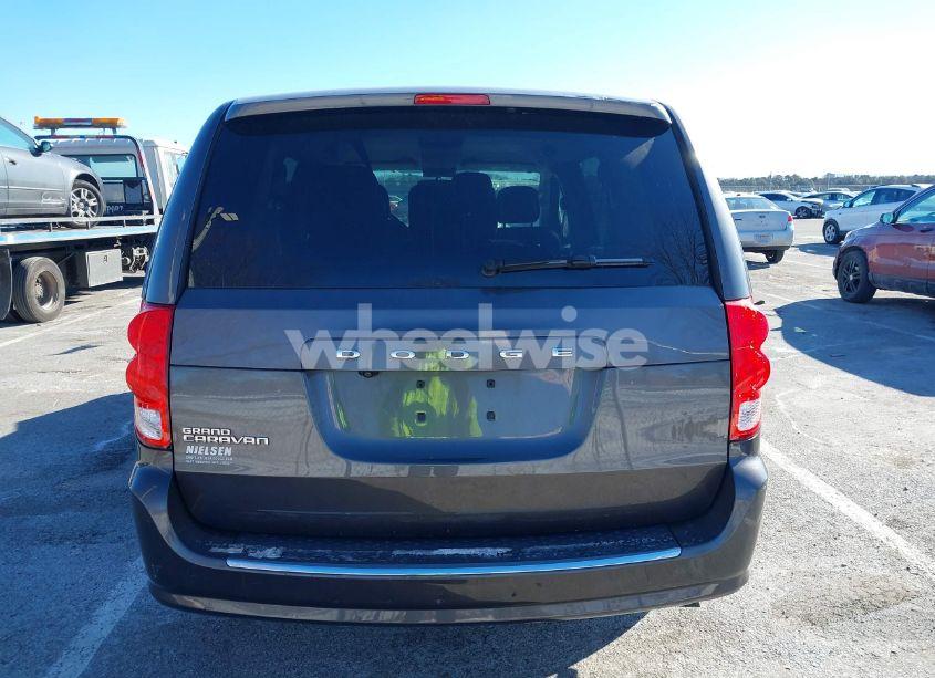Photo 16 of 2018 Dodge Grand CARAVAN SE (VIN 2C4RDGBG8JR170192)