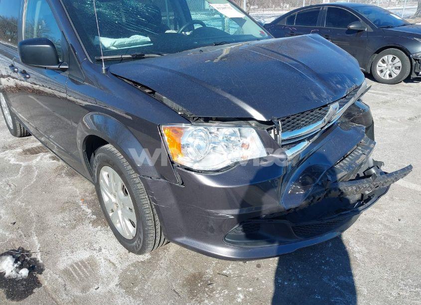 Photo 6 of 2018 Dodge Grand CARAVAN SE (VIN 2C4RDGBG8JR170192)