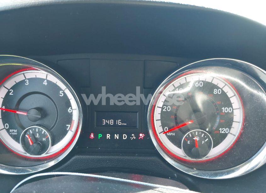 Photo 7 of 2018 Dodge Grand CARAVAN SE (VIN 2C4RDGBG8JR170192)