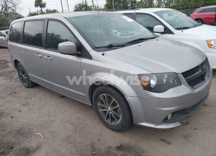 2018 Dodge Grand CARAVAN SE PLUS (VIN 2C4RDGBG8JR200422) main photo