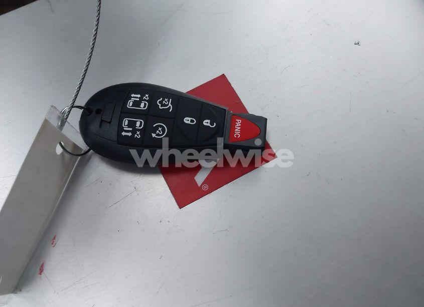 Photo 11 of 2018 Dodge Grand CARAVAN SE PLUS (VIN 2C4RDGBG8JR200422)