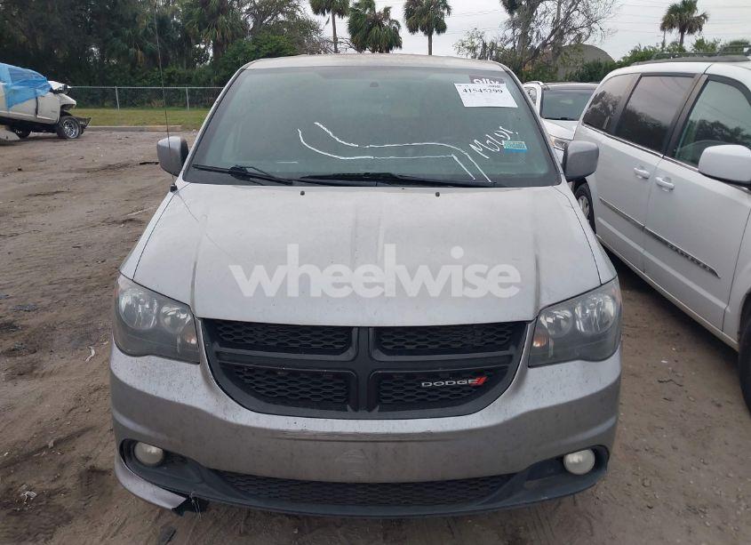 Photo 12 of 2018 Dodge Grand CARAVAN SE PLUS (VIN 2C4RDGBG8JR200422)