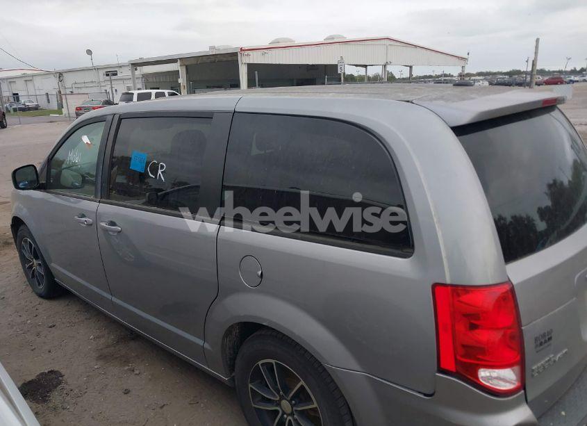 Photo 14 of 2018 Dodge Grand CARAVAN SE PLUS (VIN 2C4RDGBG8JR200422)