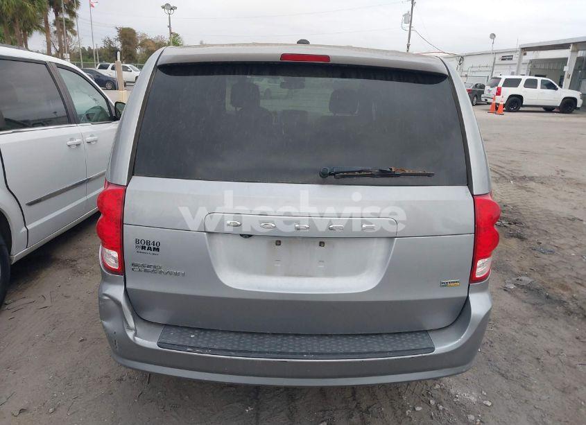 Photo 16 of 2018 Dodge Grand CARAVAN SE PLUS (VIN 2C4RDGBG8JR200422)