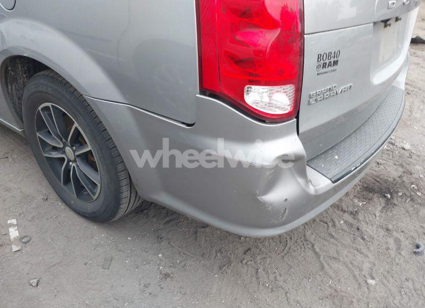 Photo 17 of 2018 Dodge Grand CARAVAN SE PLUS (VIN 2C4RDGBG8JR200422)