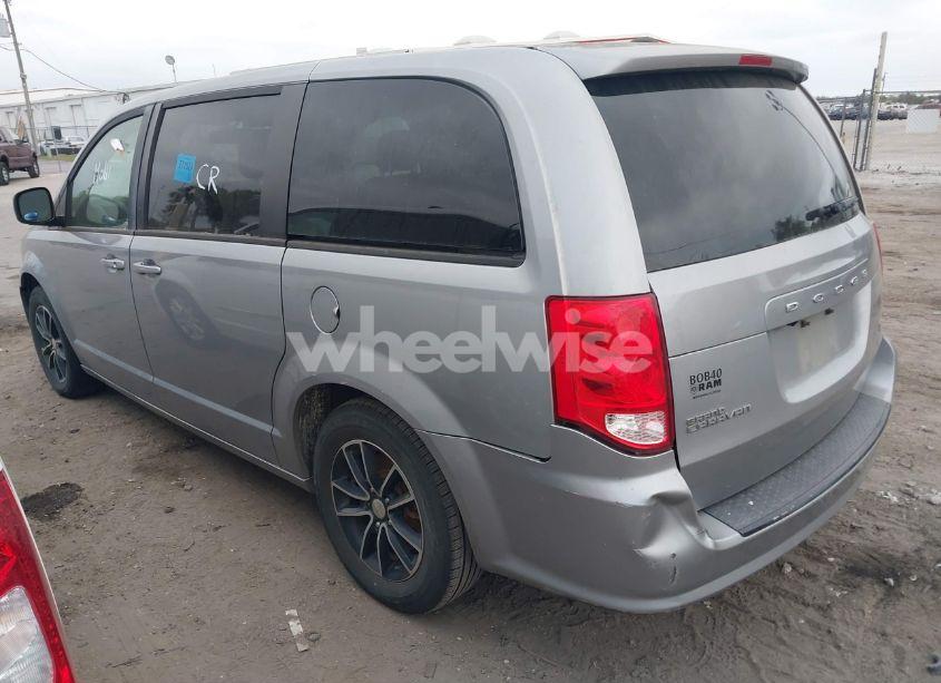 Photo 3 of 2018 Dodge Grand CARAVAN SE PLUS (VIN 2C4RDGBG8JR200422)