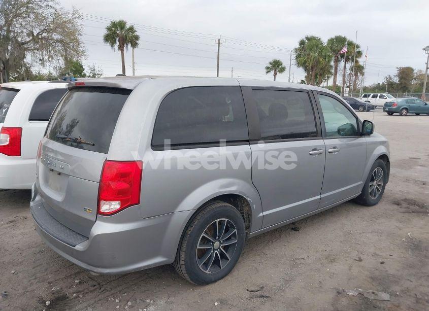 Photo 4 of 2018 Dodge Grand CARAVAN SE PLUS (VIN 2C4RDGBG8JR200422)