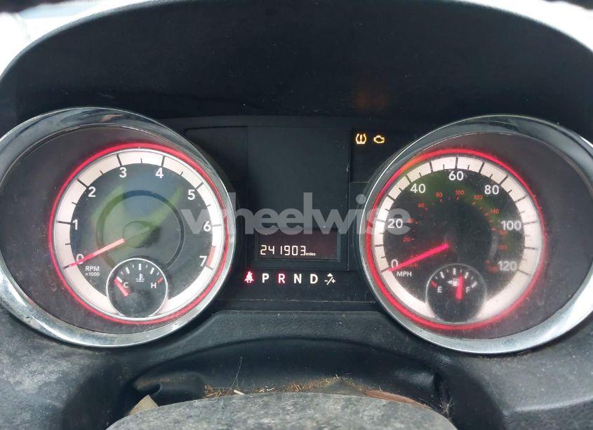 Photo 7 of 2018 Dodge Grand CARAVAN SE PLUS (VIN 2C4RDGBG8JR200422)