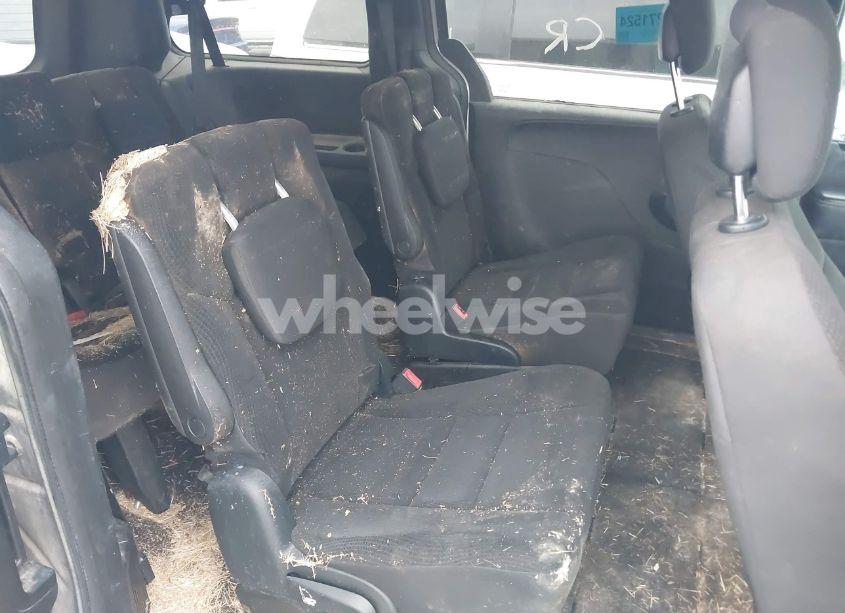 Photo 8 of 2018 Dodge Grand CARAVAN SE PLUS (VIN 2C4RDGBG8JR200422)