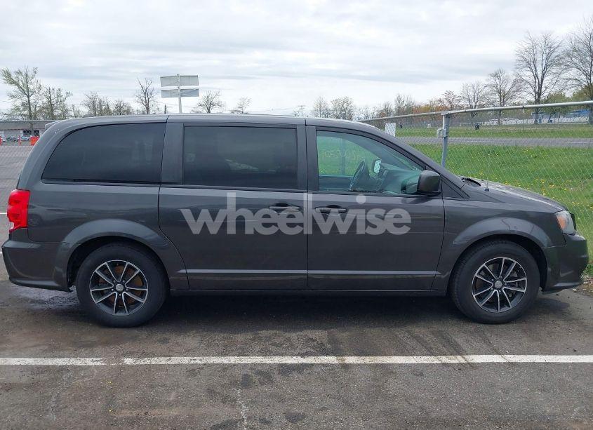 Photo 13 of 2018 Dodge Grand CARAVAN SE PLUS (VIN 2C4RDGBG8JR220458)