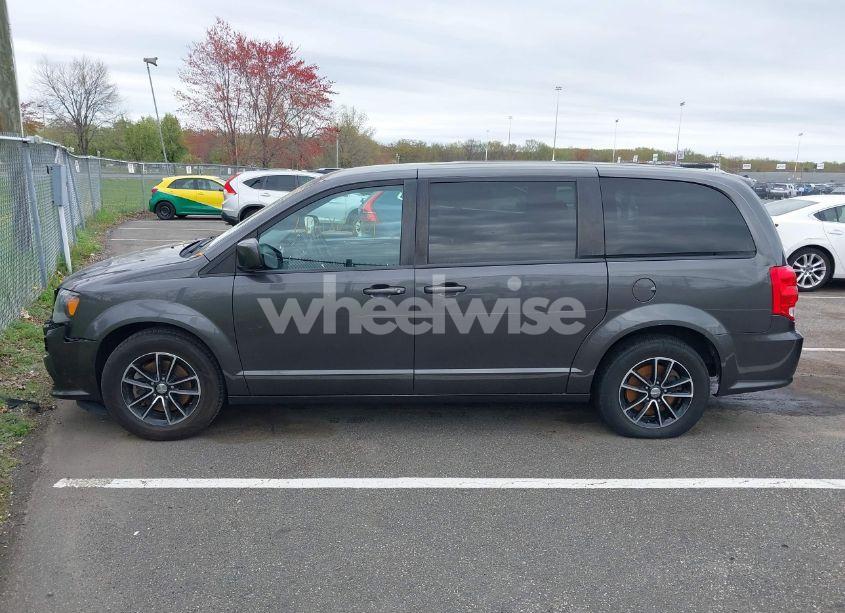 Photo 14 of 2018 Dodge Grand CARAVAN SE PLUS (VIN 2C4RDGBG8JR220458)