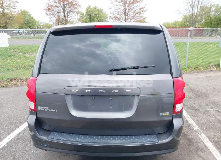 Photo 16 of 2018 Dodge Grand CARAVAN SE PLUS (VIN 2C4RDGBG8JR220458)