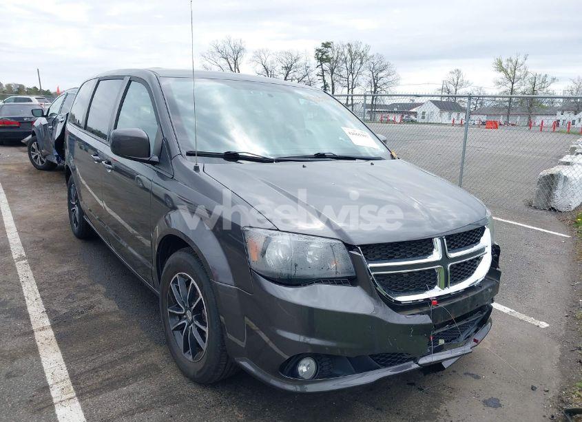 Photo 6 of 2018 Dodge Grand CARAVAN SE PLUS (VIN 2C4RDGBG8JR220458)