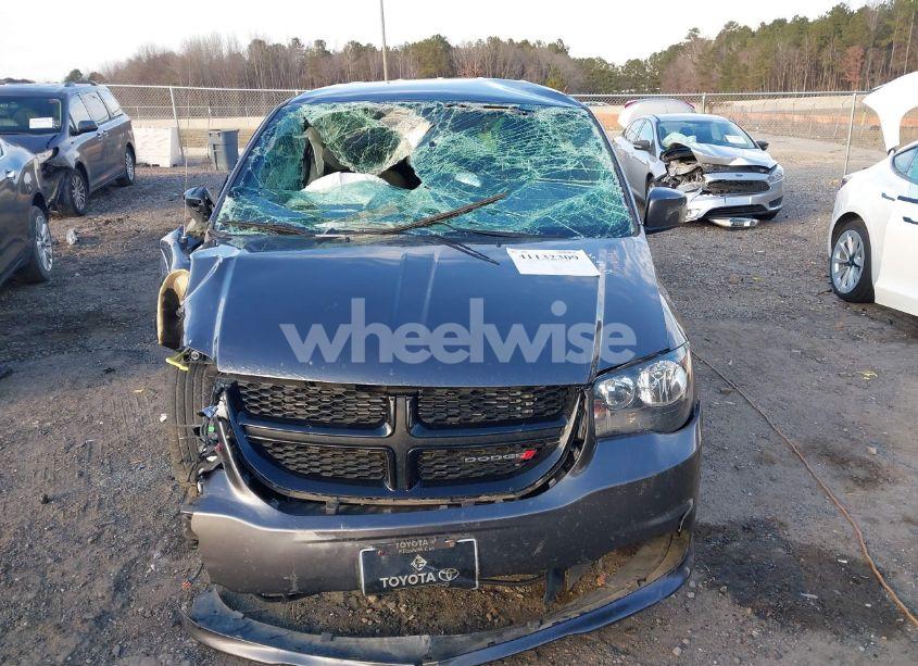 Photo 13 of 2018 Dodge Grand CARAVAN SE PLUS (VIN 2C4RDGBG8JR222324)