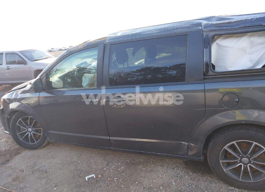 Photo 15 of 2018 Dodge Grand CARAVAN SE PLUS (VIN 2C4RDGBG8JR222324)