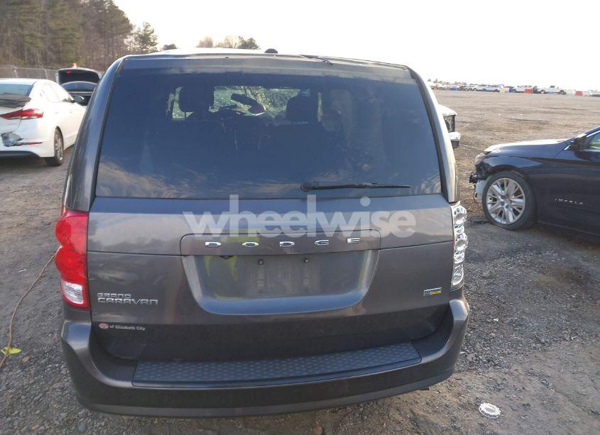 Photo 17 of 2018 Dodge Grand CARAVAN SE PLUS (VIN 2C4RDGBG8JR222324)